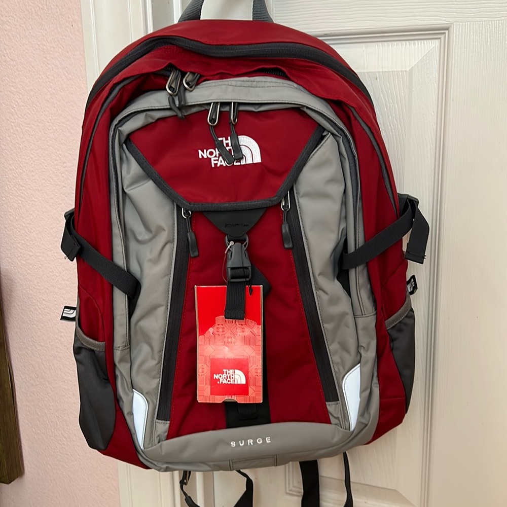 North Face Surge Backpack